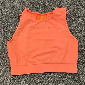 Lululemon sports bra cover